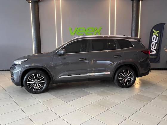CAOA CHERY TIGGO 8 1.6 TGDI GASOLINA FOUNDER'S EDITION DCT